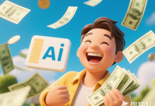 纯小白用ai做公众号爆文，首月即赚近2000！-阿普说创业