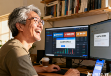 没团队、没钱、没颜值，40岁码农靠B站好物月入2万，每天只花一两小时-阿普说创业