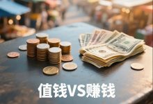 比起赚钱,更重要的是让自己值钱:解锁你的“价值密码”-阿普说创业